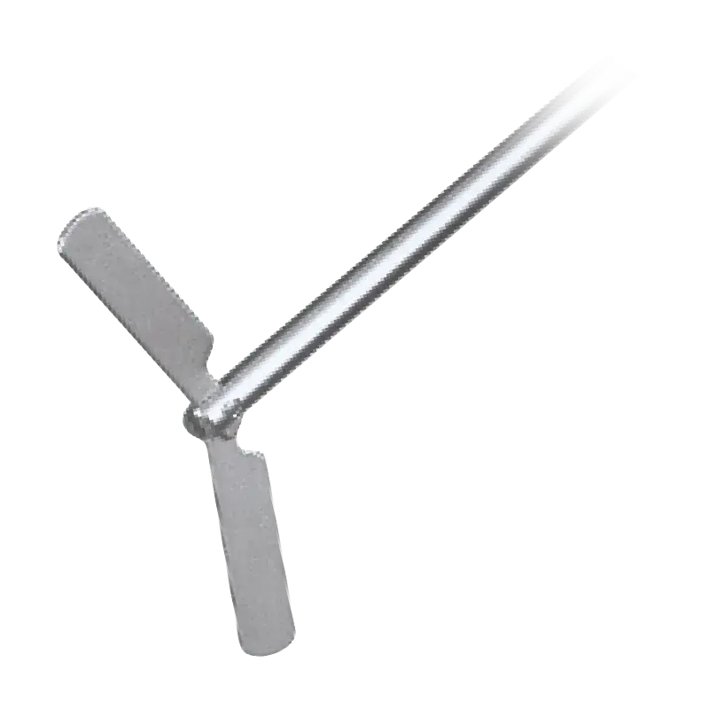 Karıştırıcı Şaft Br14 Impeller