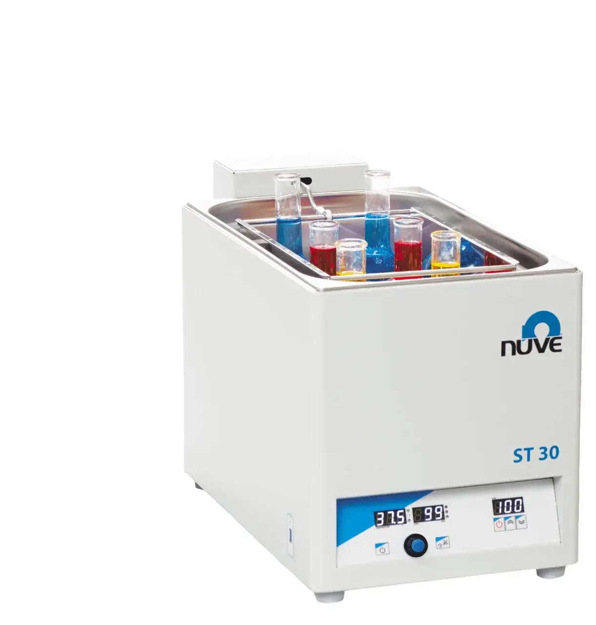 St30 Çalkalamalı Su Banyosu