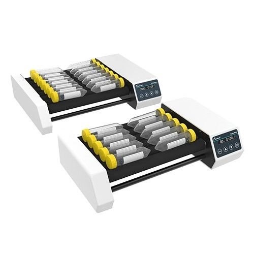 RM-8 PRO Tüp Çevirici 8 Rolles 20 - 80 rpm