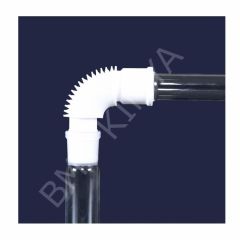 065.36.024 Adaptör - Esnek - Ptfe - Ns 24/29 1 Adet / Paket