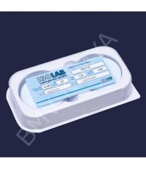 104.01.010 Membran Filtre - Gözenek Büyüklüğü 0,40 Um - 47 Mm Çap - Polyester 100 Adet / Paket