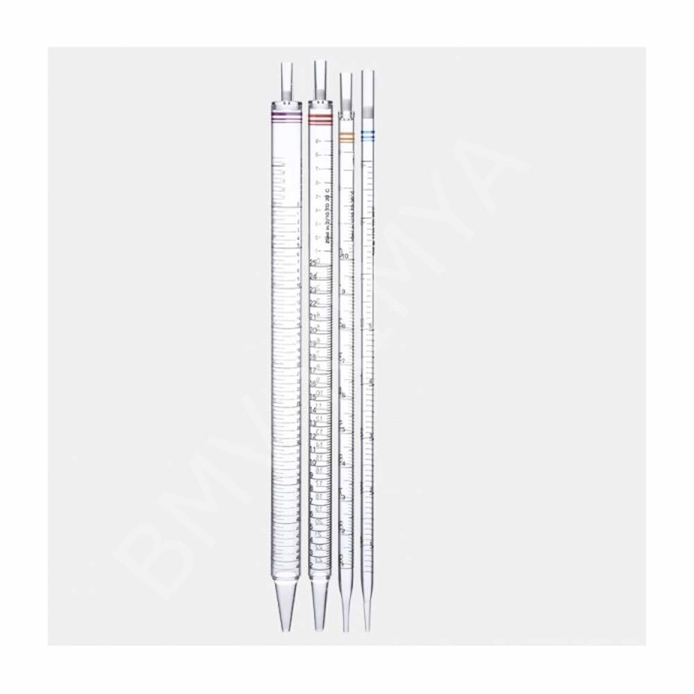 083.13.001 Steril Pipetler - Tek Kullanımlık - 1 Ml 500 Adet / Kutu