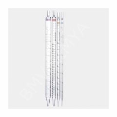 083.13.001 Steril Pipetler - Tek Kullanımlık - 1 Ml 500 Adet / Kutu