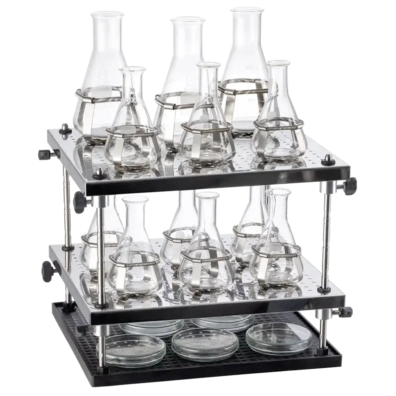 Multilevel Setup Unimax 1010 İki Katlı Platform