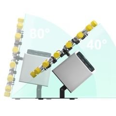 RMO-80 PRO Tüp Çevirici DİJİTAL - FIRÇASIZ