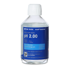 Technical buffer pH 2.00, 250mL Solüsyon