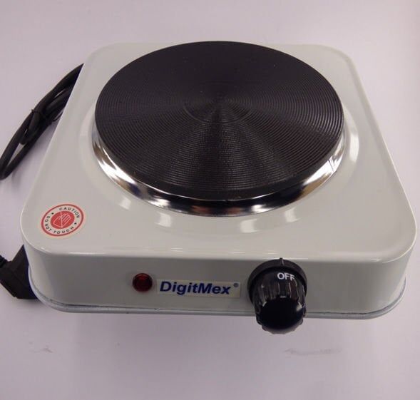Tezgah Üstü Isıtıcılı Tabla (Hotplate)
