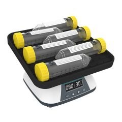SK-3D Orbital Çalkalayıcı 10-80rpm