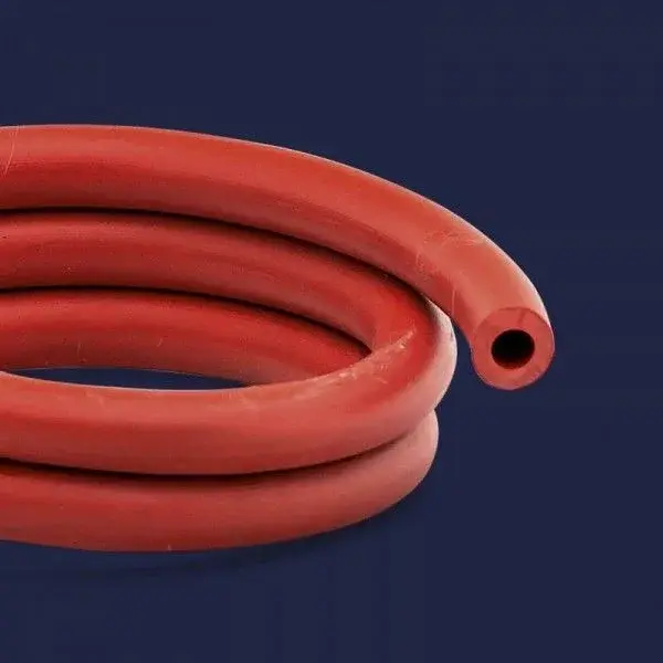 Hortum - Kauçuk - Vakum - 8,0 Mm İç Çap - 18,0 Dış Çap