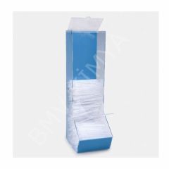 084.05.001 Dispenser Kutusu - Akrilik - Büyük Boy 1 Adet / Paket