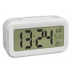 Termometreli Dijital Çalar Saat Lumıo