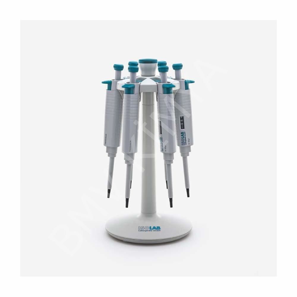 006.11.005 Mikropipet Standı - Karosel 1 Adet / Paket