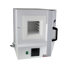 M 1815 Kül Fırın (Mufla) 250 °C / 1200 °C, PID Dijital Termostat, 12 Lt. İç Hacim