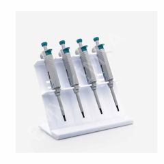 006.12.004 Mikropipet Standı - 4 Pipet İçin - Kutusuz 1 Adet / Paket