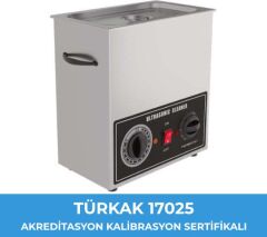 ILD-BSU-005 18 LT Ultrasonik Banyo