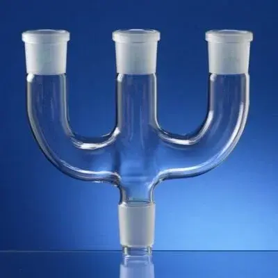 Adaptör - Üç Boyunlu      E29/d3x29