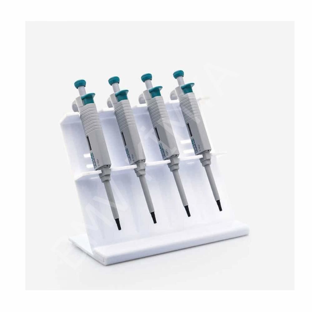 006.12.006 Mikropipet Standı - 6 Pipet İçin - Kutusuz 1 Adet / Paket