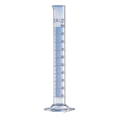 Mezür Uzun Form, A Kalite - Conformity Grup Sertifikalı-1000 ml