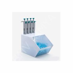 006.05.001 Mikropipet Standı - 4 Pipet İçin - Kutulu 1 Adet / Paket