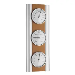 Kayın Ağacı Analog Hava Durumu