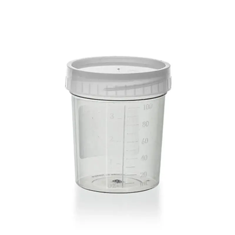 Numune Kabı 100 Ml Non-steril/koli 750 Adet