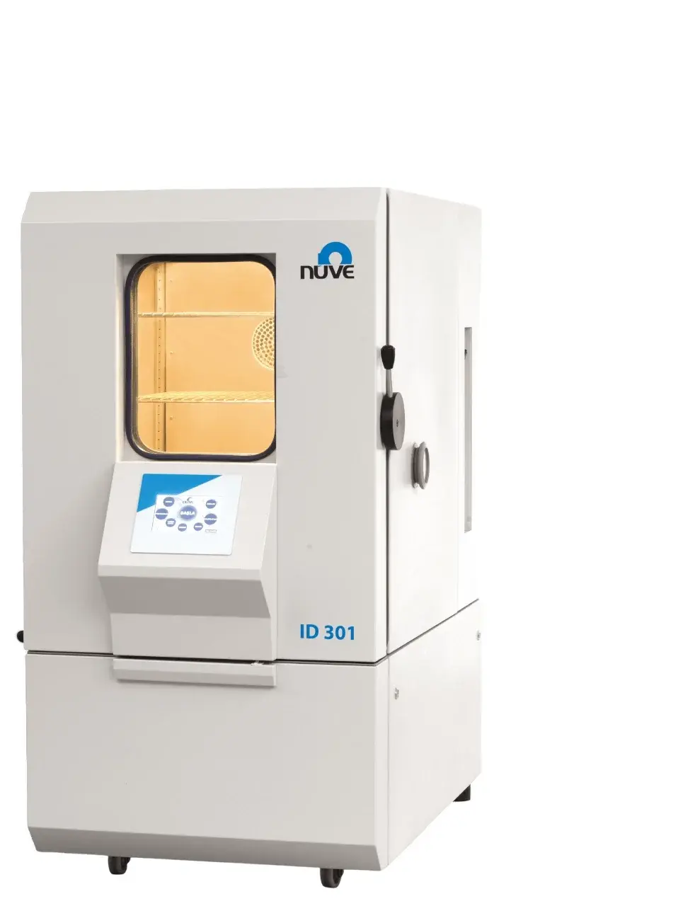 İd301 Klimatik Test Kabini