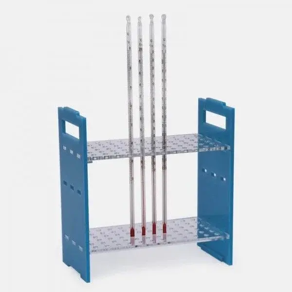 Stand - Nmr Tüp & Termometre