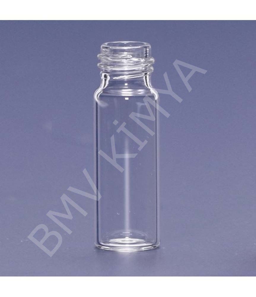 095.05.001 Vial - Vida Kapak - N13 - 4,0 Ml - 14,75X45 Mm - Şeffaf 100 Adet / Paket