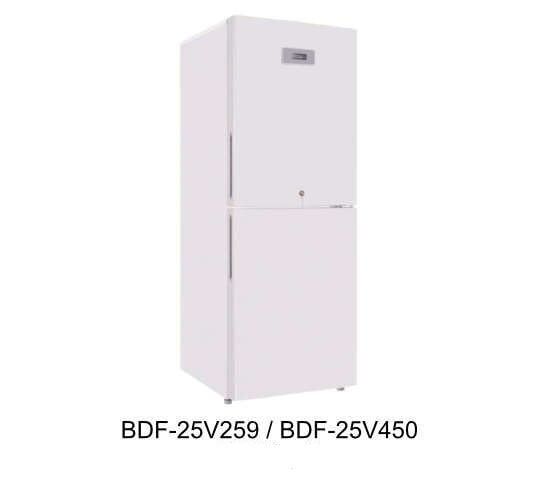 Dikey Tip Dondurucu -25 °C 259 LT