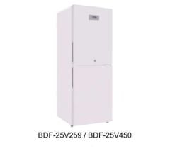 Dikey Tip Dondurucu -25 °C 259 LT